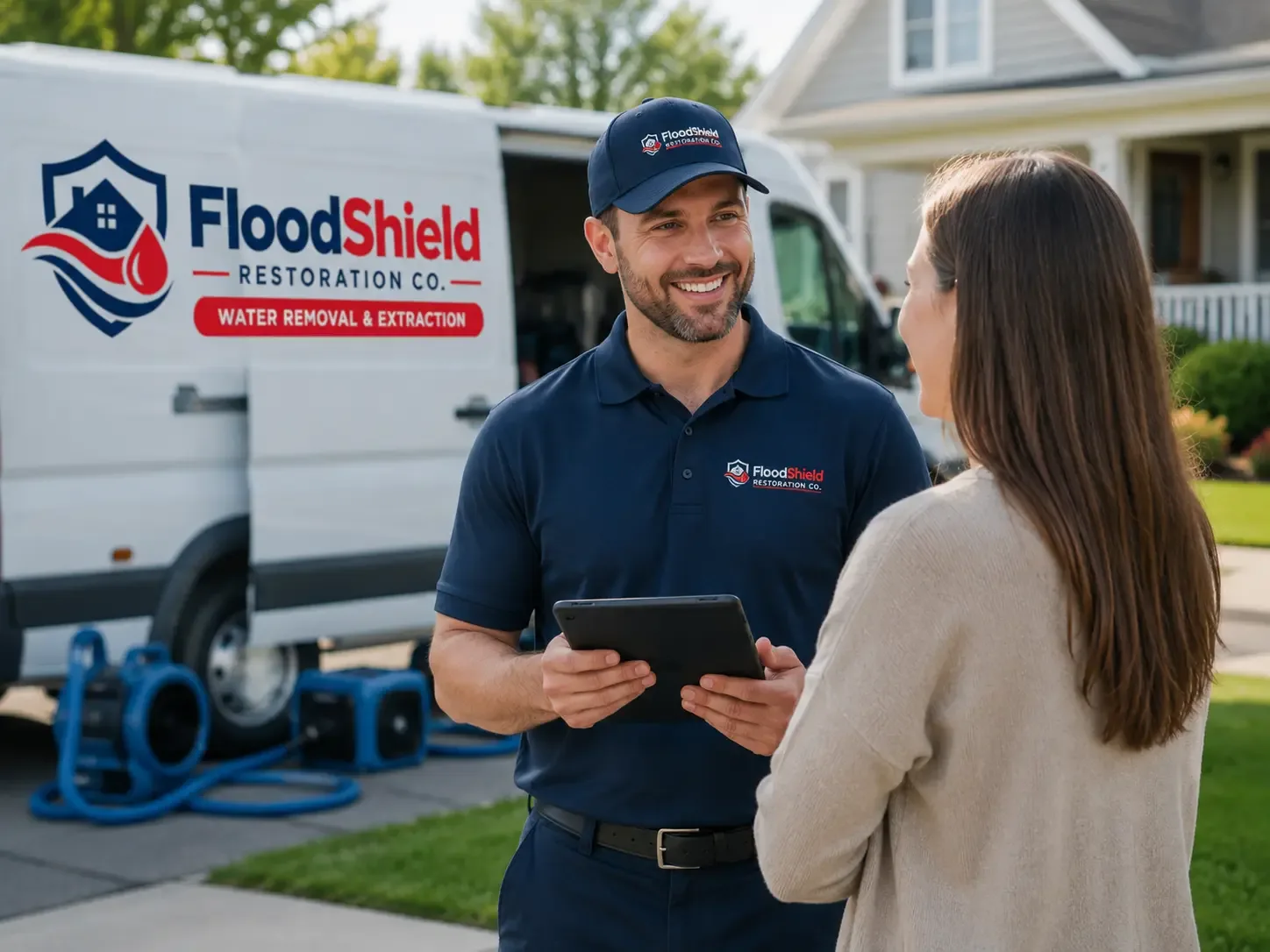 Flood Damage Restoration Duke Center, PA FAQs